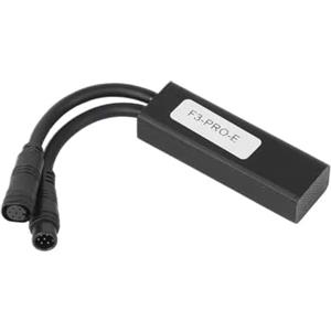 Generic Cavi di Rilascio della velocità for Scooter Elettrico for Segway F3 F3 PRO Sblocco della velocità di Guida Massima di 40 km/h Cavi Limite di velocità-AT20