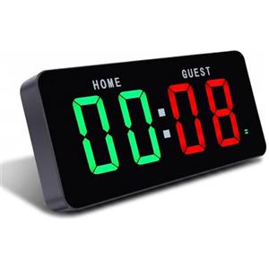 Sxhlseller Cronometro Palestra 12 Pollici LED Grande Display Telecomando,
