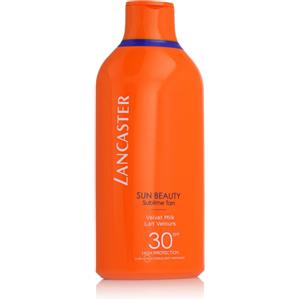 Lancaster Sun Beauty Velvet Milk SPF 30 400 ml