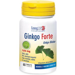 Longlife Ginkgo Forte
