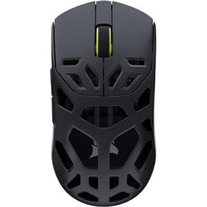 Corsair SABRE v2 PRO MG FPS Mouse Da Gioco Wireless - Nero | Sensore MARKSMAN S Da 33.000 DPI, Hyper-Polling a 8.000 Hz, Magnesio Resistente, Leggero, Batteria Fino a 120 Ore,