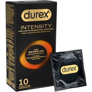 Durex - Intensity Preservativi - 10 Pezzi