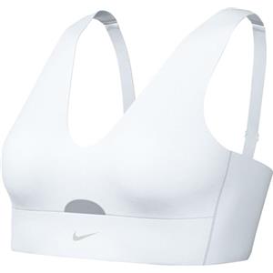 Nike Donna Dri-Fit Indy Plunge Cutout Bra Sports Bra Donna