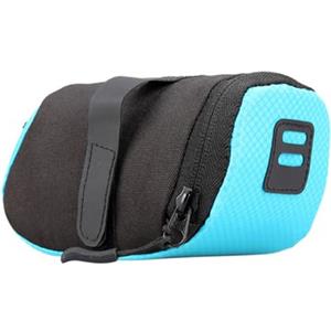 ZEPFJHE Borsa per sellini per biciclette da strada, borsa per sedili