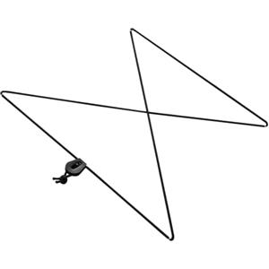 Generic Accessori per tavola da paddle regolabile fibbia antiscivolo corda elastica in nylon