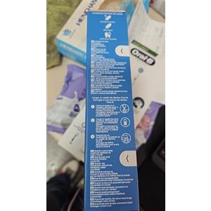 Braun Cepillo Dental Braun Oral-B Vitality Pro Precision Clean- Azul