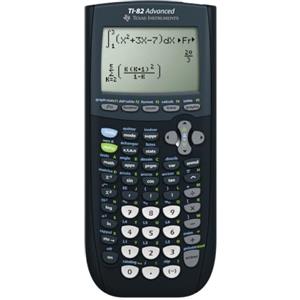 Rexel Texas Instruments calcolatrice grafica Ti 82 Advanced