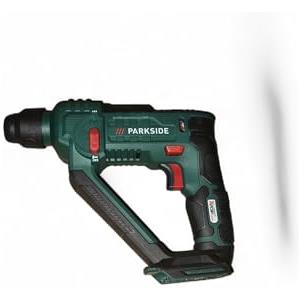 Parkside Martello perforatore senza fili con SDS-plus PABH 20-Li B2, 20 V PARKSIDE