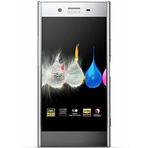 Sony Xperia XZ Premium Smartphone, Marchio Tim, 64 GB, Cromo Luminoso [Italia]