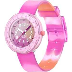 Flik Flak Swatch FCSP130 Flick Flake Orologio per Ragazze Rosa