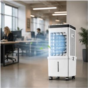 JYHHCYS 15 Litri Climatizzatore Portatile Senza Tubo 3 in 1