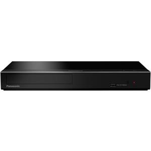 Panasonic Premium Lettore Blu Ray 4K, Lettore DVD Blu Ray UHD con Suono ad Alta Risoluzione, Streaming VOD 4K, HDR10+ e Dolby Vision™, DP-UB450 (Nero)