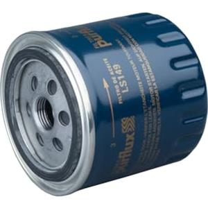 PURFLUX Filtro olio Filtro ad avvitamento LS149 Compatibilità con TOYOTA Yaris Hatchback P9, NISSAN NP300 Navara Pick-up D40