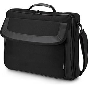 Targus Classic TAR300 - Borsa per notebook con schermo da 15,6", colore: nero