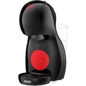 Nescafé Dolce Gusto NESCAFÉ DOLCE GUSTO De'Longhi Piccolo XS EDG210.B, Macchina per Caffè Espresso e Altre bevande in capsula, Manuale, Nero