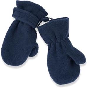Chicco, Guanti Invernali Muffola in Pile, Accessori Neonato e Neonata, Designed in Italy