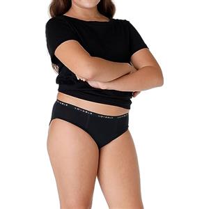 Lovable Slip da Ciclo Mestruale Flusso Medio in Cotone | Mutande Riutilizzabili e Assorbenti Primi Cicli | My First Period Panties Bambine e Ragazze