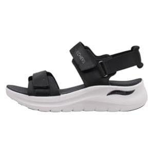Skechers ARCH FIT 2.0 - Sandali Da donna, Black,
