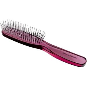 HERCULES SÄGEMANN - Spazzola magica mora | Spazzola scalp di alta qualità per districare delicatamente senza tirare. Ideale per uomini e donne, adatto per capelli bagnati e asciutti. | Colore: viola