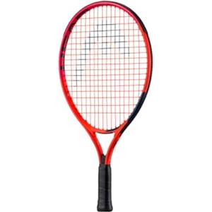 HEAD Racchetta da Tennis Radical Jr. 19, Rossa, Misura Grip 05, 2-4 Anni