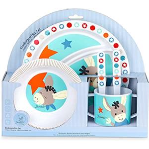 Sterntaler Set da tavola per bambini Emmi