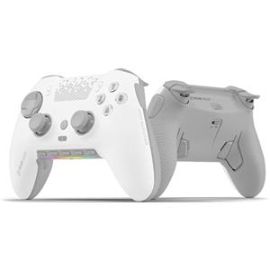 SCUF ENVISION PRO V2 (2025) Controller gioco wireless per PC - Bianco