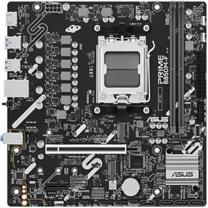 ASUS PRIME B850M-F, Scheda Madre AMD Micro-ATX, Slot DDR5, Nera