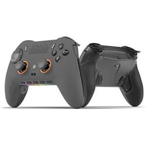 SCUF ENVISION PRO V2 (2025) Controller gioco wireless PC - Grigio Acciaio