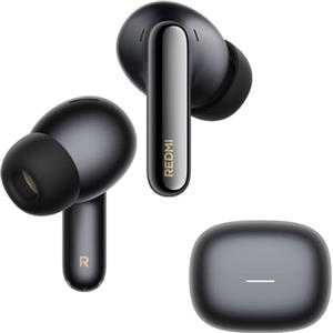 XIAOMI REDMI Buds 8 Pro, Cuffie Bluetooth, Cancellazione rumore, Nero