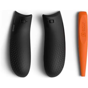 SCUF Kit di Impugnature Pro per Controller Senza Fili per Xbox — Nero