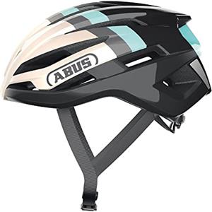 ABUS Casco da bici da strada StormChaser - Casco da bici leggero e confortevole per il ciclismo professionale per uomini e donne