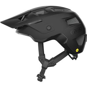 ABUS Casco MTB Abus MoDrop MIPS, casco da bicicletta robusto con buona ventilazione per mountain bike, vestibilità personalizzata, per donna e uomo