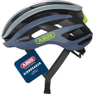 ABUS AirBreaker - casco da bici di alta gamma per il ciclismo professionale - per adolescenti e adulti - casco per uomo e donna