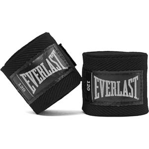 Everlast Core Fasce da Boxe (Nero) 305cm