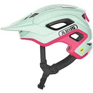 ABUS MTB Cliffhanger MIPS - casco da bici per percorsi impegnativi - con protezione dagli impatti MIPS e ampie aperture di ventilazione - per uomo e donna