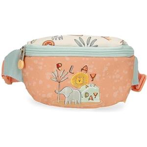 Enso Play All Day, beauty case, borse a tracolla, perfette per organizzare, più scomparti., Multicolore, taglia unica, Marsupio