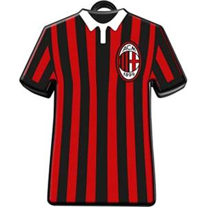 AC Milan PowerBank, 800 mAh, Caricabatterie Portatile, Football