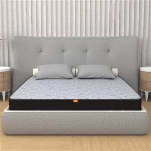 MiaSuite Materasso una piazza e mezza 120x200 h 13 in poliuretano pieghevole per divano letto modello summit