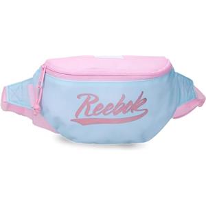 Reebok Monroe Blu Marsupio 22x13x7 cm Poliestere di Joumma Bags
