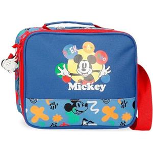 Disney Peek A Boo Accessori da viaggio- Custodia per trucchi Bambini e ragazzi Blu