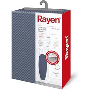 Rayen | Copriasse da Stiro, Regolabile, Universale, XXL, 146x48