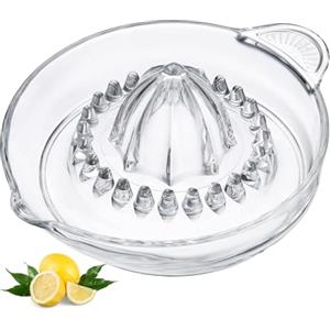 Westmark 30822260 - Spremiagrumi e arancia, capacità: 250 ml, vetro trasparente
