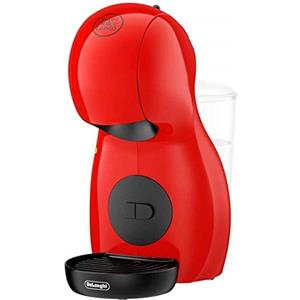Nescafé Dolce Gusto NESCAFÉ DOLCE GUSTO De'Longhi Piccolo XS Macchina per Caffè Espresso e Altre bevande in capsula, Manuale, Rosso