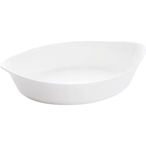 Luminarc Arc 5222729 Pirofila Ovale Smart Cuisine Carine In Vetro Opale, Cm 29 x 17 x 7 H