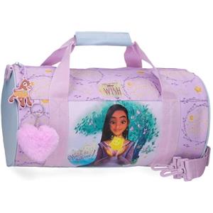 Disney Watch Us Shine Bagaglio - Zaino, Bambine e ragazze, Rosa, 41 cm x 21 cm x 21 cm