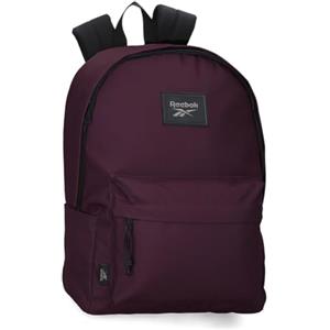 Reebok Brooklyn Colors Zaino per notebook 15,6" Viola 31,5x45x15 cm Poliestere 21,26L by Joumma Bags
