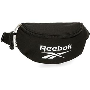 Reebok Boston Marsupio Piccolo Nero 21,5x12x7 cm Poliestere