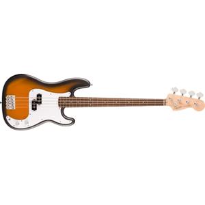 Fender Squier by Fender Debut Precision Bass Sunburst, Basso Elettrico