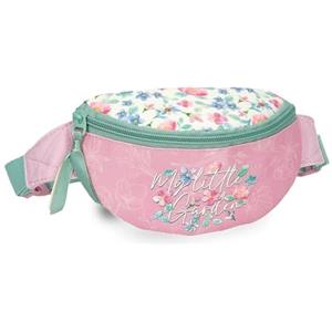 Movom My Little Garden Marsupio Multicolore 27x11x6,5 cm Poliestere, multicolore, Taglia unica, Marsupio