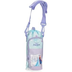 Disney Joumma Disney Frozen In This Together Borsa a Tracolla Pequeña 8x22,5x8 cm Poliestere